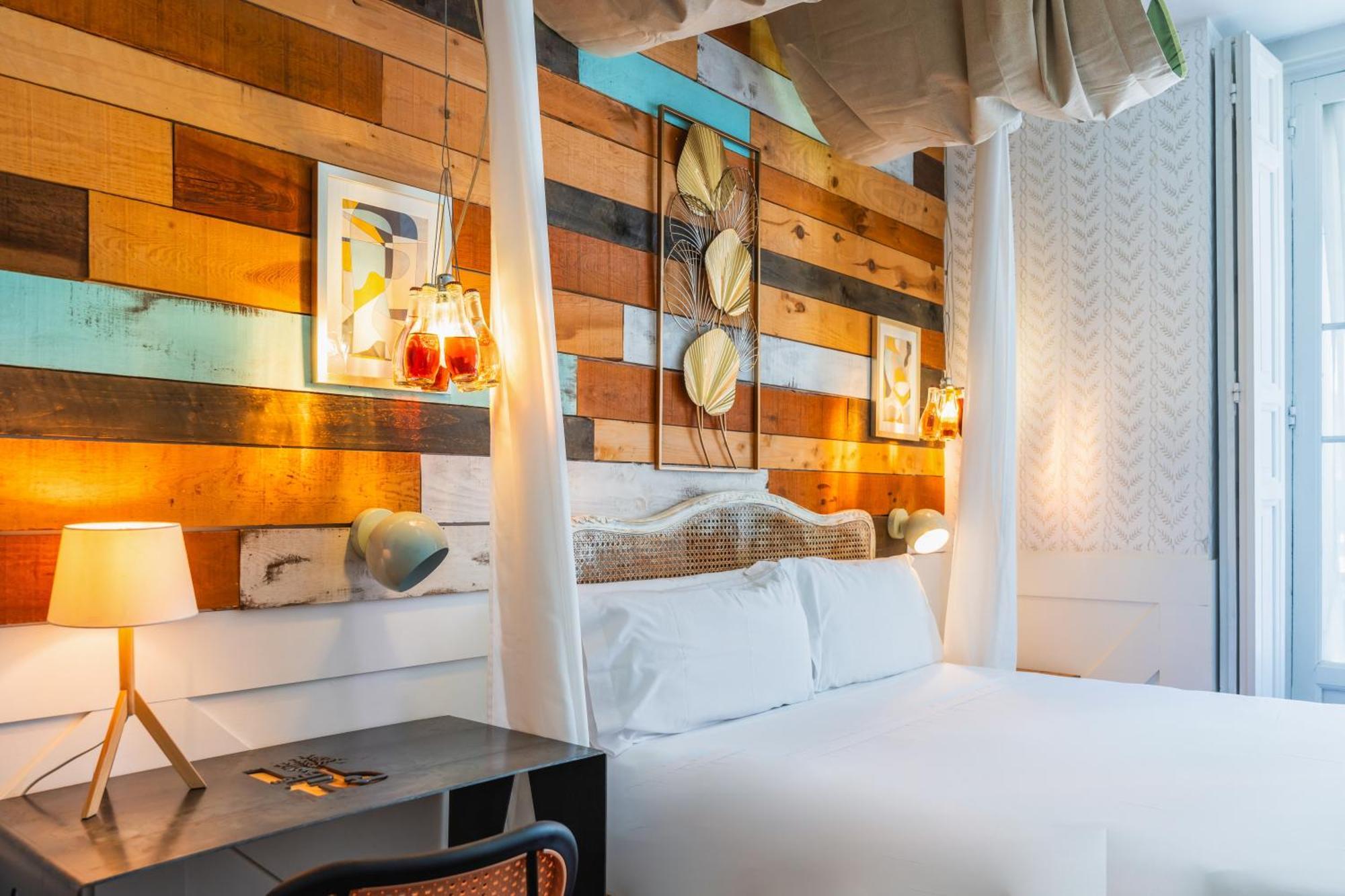 Hotel Life Gran Via Design Madrid Exterior photo
